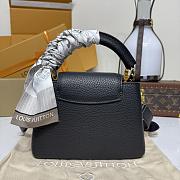 Colestore Louis Vuitton LV x TM Capucines Mini M13714 21x8x13.6cm - 6