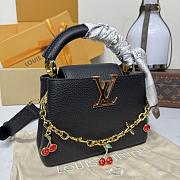 Colestore Louis Vuitton LV x TM Capucines Mini M13714 21x8x13.6cm - 5