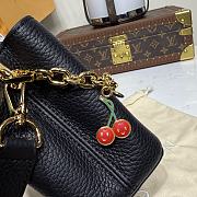 Colestore Louis Vuitton LV x TM Capucines Mini M13714 21x8x13.6cm - 2