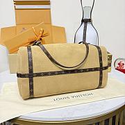 Colestore Louis Vuitton Express MM Hazelnut M26358 36x18.5x24cm - 4