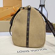 Colestore Louis Vuitton Express MM Hazelnut M26358 36x18.5x24cm - 2