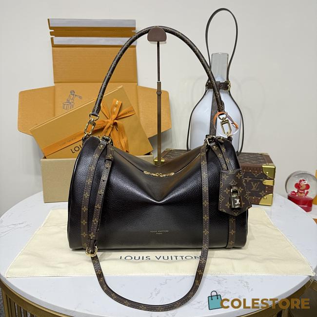 Colestore Louis Vuitton Express MM Saga/Acajou M26359 36x18.5x24cm - 1