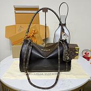 Colestore Louis Vuitton Express MM Saga/Acajou M26359 36x18.5x24cm - 1
