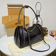 Colestore Louis Vuitton Express MM Saga/Acajou M26359 36x18.5x24cm - 6