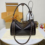 Colestore Louis Vuitton Express MM Saga/Acajou M26359 36x18.5x24cm - 5