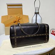 Colestore Louis Vuitton Express MM Saga/Acajou M26359 36x18.5x24cm - 4