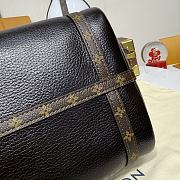 Colestore Louis Vuitton Express MM Saga/Acajou M26359 36x18.5x24cm - 2