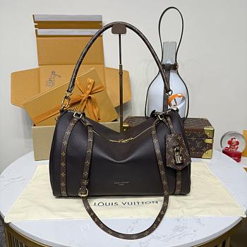 Colestore Louis Vuitton Express MM Mahogany M26397 36x18.5x24cm