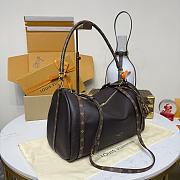Colestore Louis Vuitton Express MM Mahogany M26397 36x18.5x24cm - 6