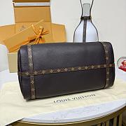 Colestore Louis Vuitton Express MM Mahogany M26397 36x18.5x24cm - 4