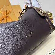 Colestore Louis Vuitton Express MM Mahogany M26397 36x18.5x24cm - 3