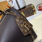 Colestore Louis Vuitton Express MM Mahogany M26397 36x18.5x24cm - 2