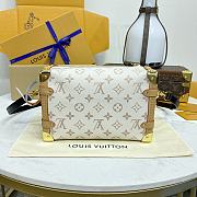 Colestore Louis Vuitton Side Trunk S-lock 21x14x6cm - 4