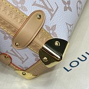 Colestore Louis Vuitton Side Trunk S-lock 21x14x6cm - 3