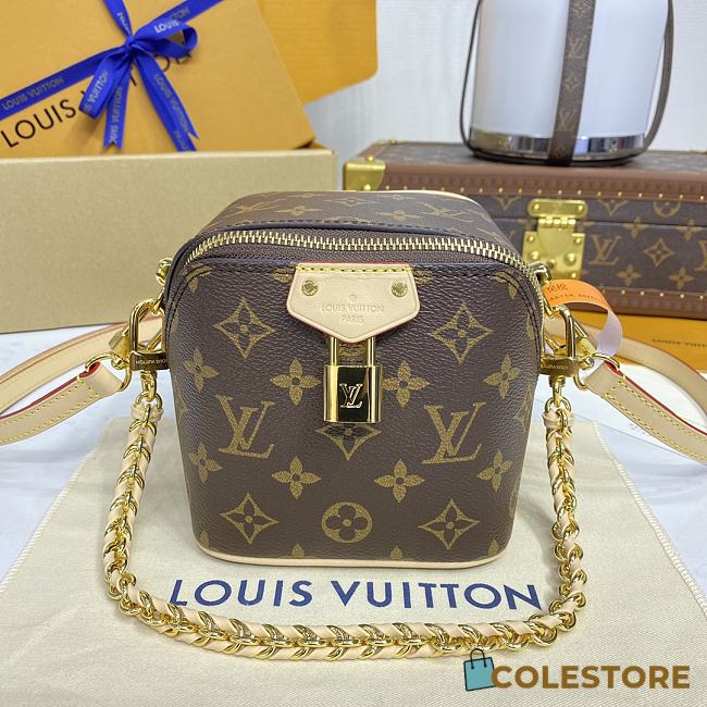 Colestore Louis Vuitton Just In Case 13x14x11.5cm - 1