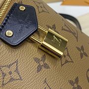 Colestore Louis Vuitton Just In Case Brown Monogram Canvas 13x14x11.5cm - 3