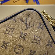 Colestore Louis Vuitton Just In Case Brown Monogram Canvas 13x14x11.5cm - 2