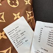 Colestore Louis Vuitton Solid Color Slim-Fit Blazer - 3
