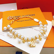 Colestore Louis Vuitton Pearl River Bracelet  - 4