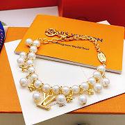 Colestore Louis Vuitton Pearl River Bracelet  - 2