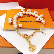 Colestore Louis Vuitton Pearl River Bracelet  - 3