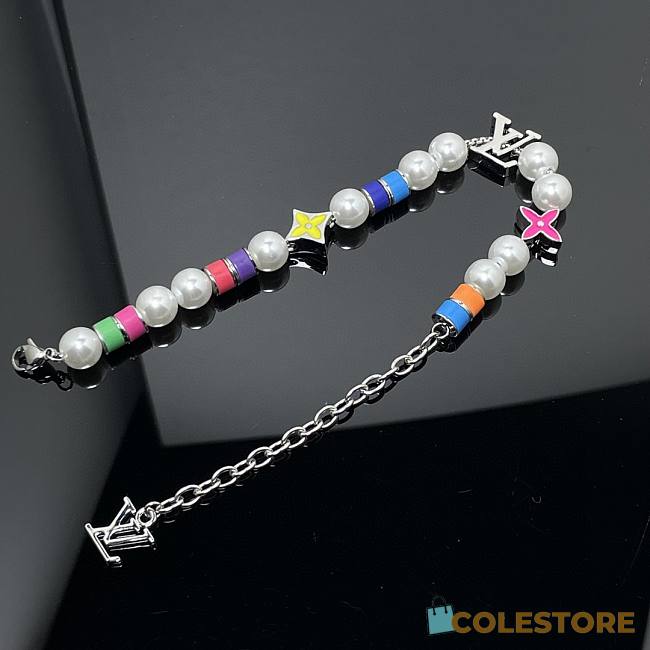 Colestore Louis Vuitton LV Candy Bracelet S00  - 1