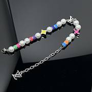 Colestore Louis Vuitton LV Candy Bracelet S00  - 1