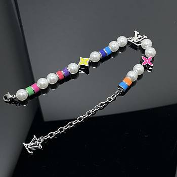 Colestore Louis Vuitton LV Candy Bracelet S00 