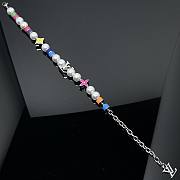 Colestore Louis Vuitton LV Candy Bracelet S00  - 5