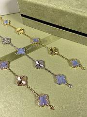 Colestore Van Cleef & Arpels Vintage Alhambra 5 Motifs Bracelets - 6
