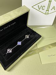 Colestore Van Cleef & Arpels Vintage Alhambra 5 Motifs Bracelets - 5