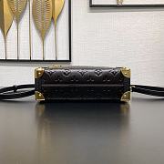 Colestore Louis Vuitton Side Trunk MM Acajou M26304 16 x 8.5 x 23.5cm - 6