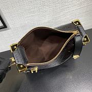 Colestore Louis Vuitton Side Trunk MM Acajou M26304 16 x 8.5 x 23.5cm - 3