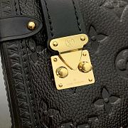 Colestore Louis Vuitton Side Trunk MM Acajou M26304 16 x 8.5 x 23.5cm - 2