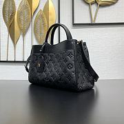 Colestore Louis Vuitton Avenue PM Black M25577 30 x 19.5 x 12cm - 6