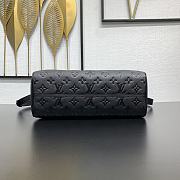 Colestore Louis Vuitton Avenue PM Black M25577 30 x 19.5 x 12cm - 5