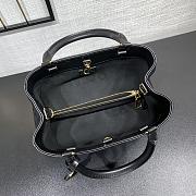 Colestore Louis Vuitton Avenue PM Black M25577 30 x 19.5 x 12cm - 3