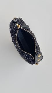 Colestore Chanel Half Moon Bag 12x13x8cm - 6
