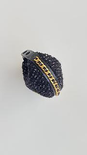 Colestore Chanel Half Moon Bag 12x13x8cm - 4