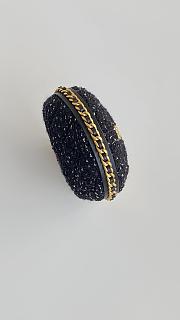 Colestore Chanel Half Moon Bag 12x13x8cm - 3