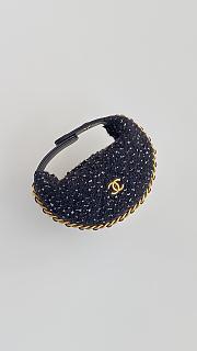 Colestore Chanel Half Moon Bag 12x13x8cm - 2