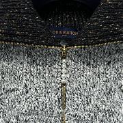 Colestore Louis Vuitton Zippered Knitted Blouson  - 6