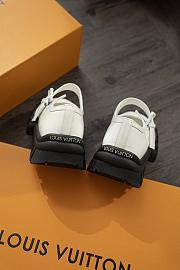 Colestore Louis Vuitton Ruby Flat Mary Jane Loafer  - 5