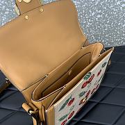 Colestore Valetino Garavani Cherryfic 24.5x18.5x8cm - 6