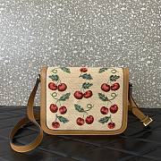 Colestore Valetino Garavani Cherryfic 24.5x18.5x8cm - 5