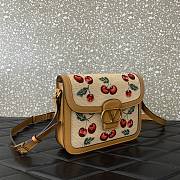 Colestore Valetino Garavani Cherryfic 24.5x18.5x8cm - 4