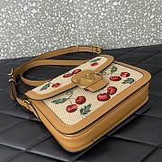 Colestore Valetino Garavani Cherryfic 24.5x18.5x8cm - 3