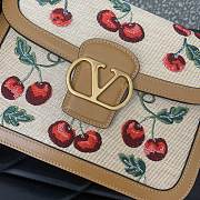 Colestore Valetino Garavani Cherryfic 24.5x18.5x8cm - 2