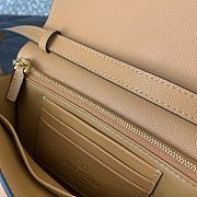 Colestore Valentino Garavani VLogo Signature Cherryfic Mini Shoulder Bag 20x12x5cm - 5