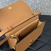 Colestore Valentino Garavani VLogo Signature Cherryfic Mini Shoulder Bag 20x12x5cm - 4